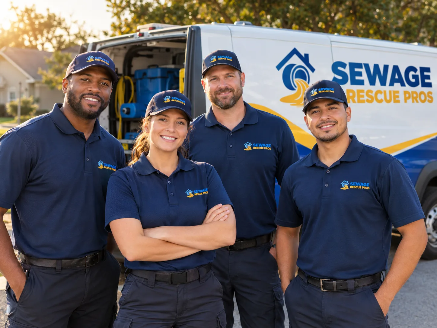 Sewage Backup Cleanup company in Milton Freewater, OR